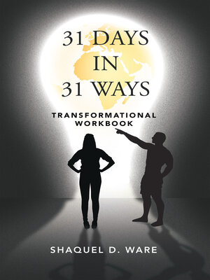cover image of 31 Days in 31 Ways